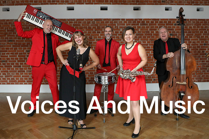 Voices And Music Musikband